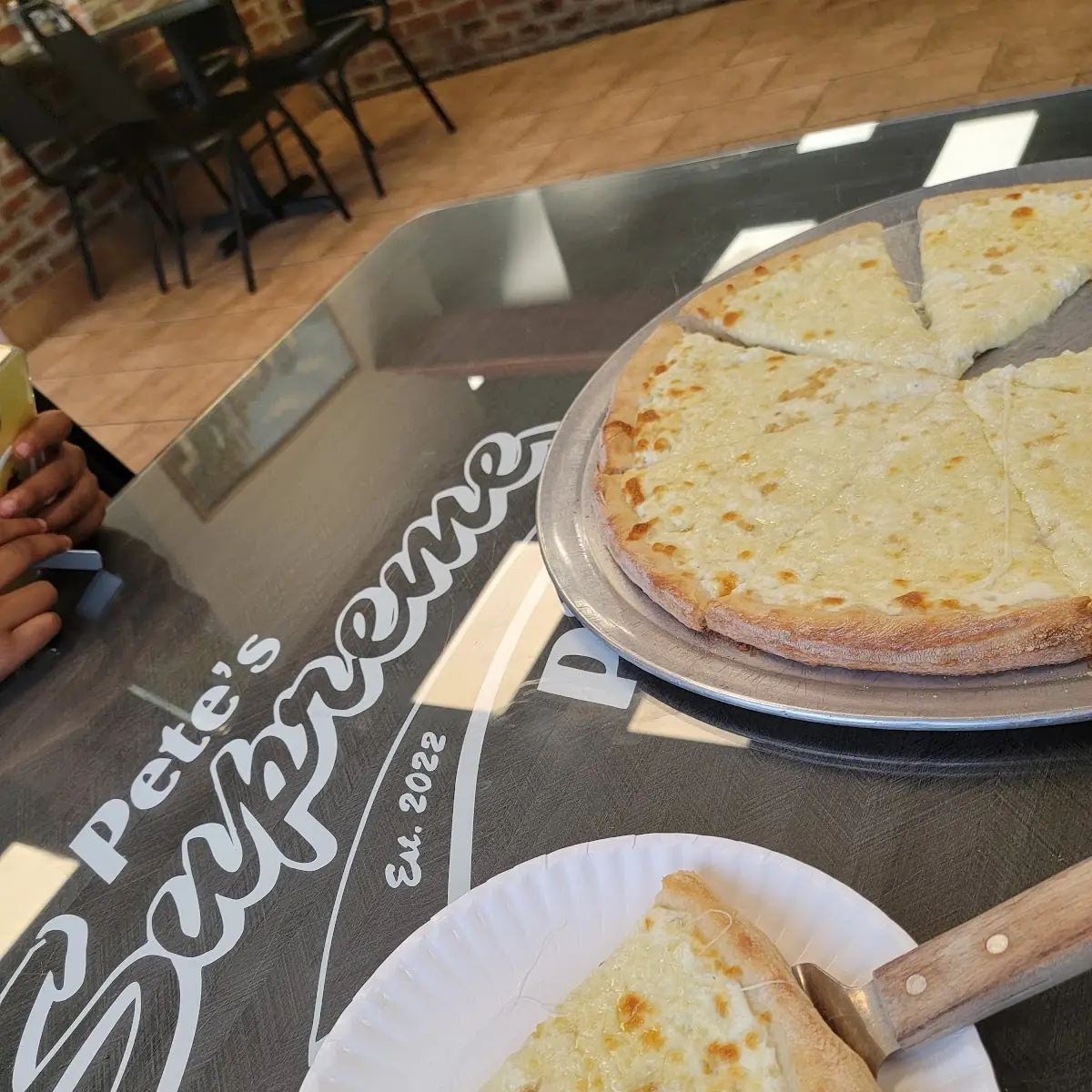 10" Gluten Free Pizza