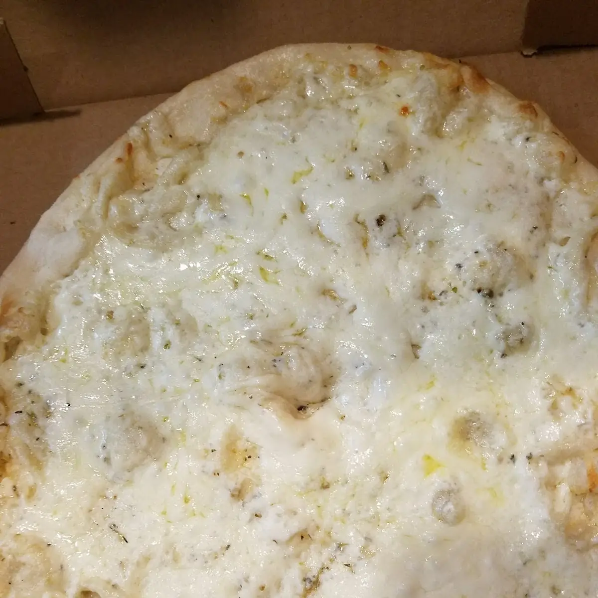 Take & Bake Cheese Pizza