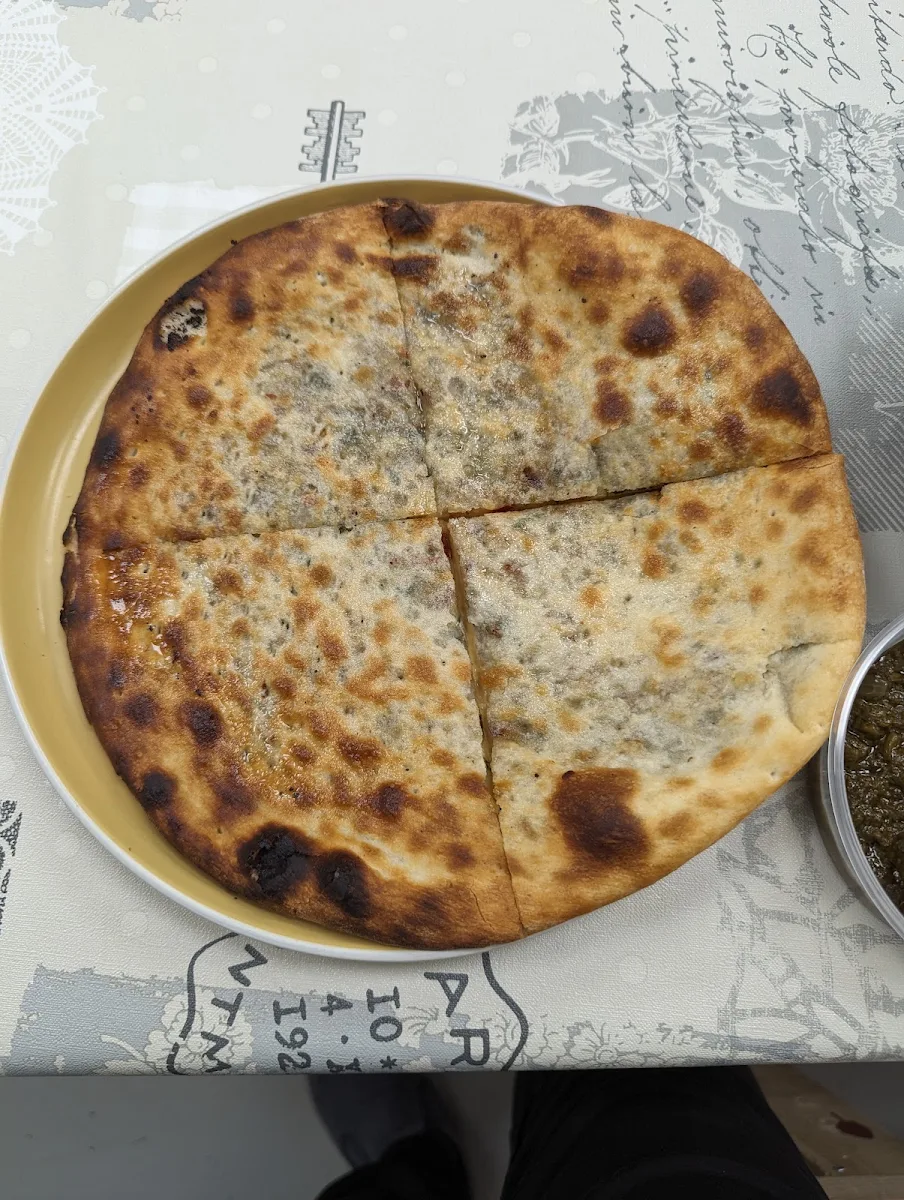 Aloo Paratha, Lala Masala
