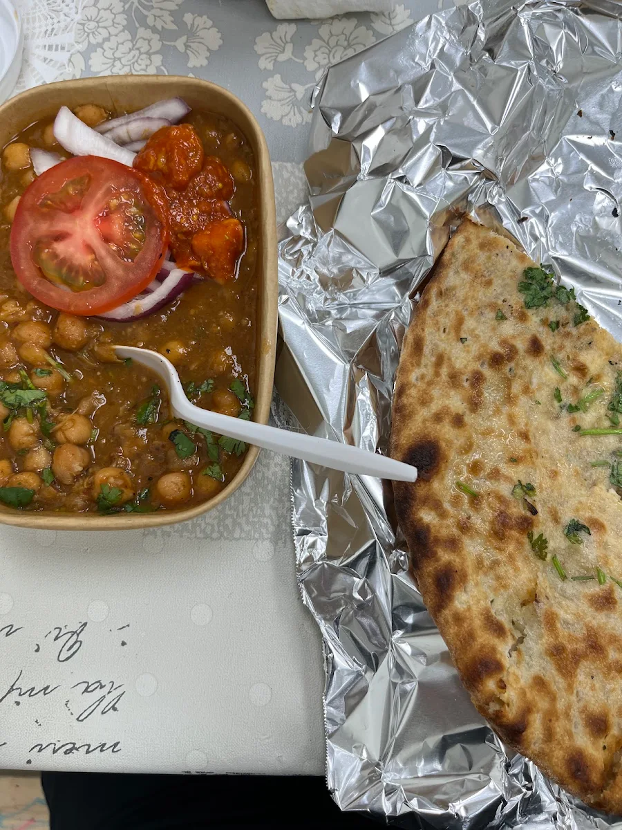 Amritsari Kulcha, Lala Masala