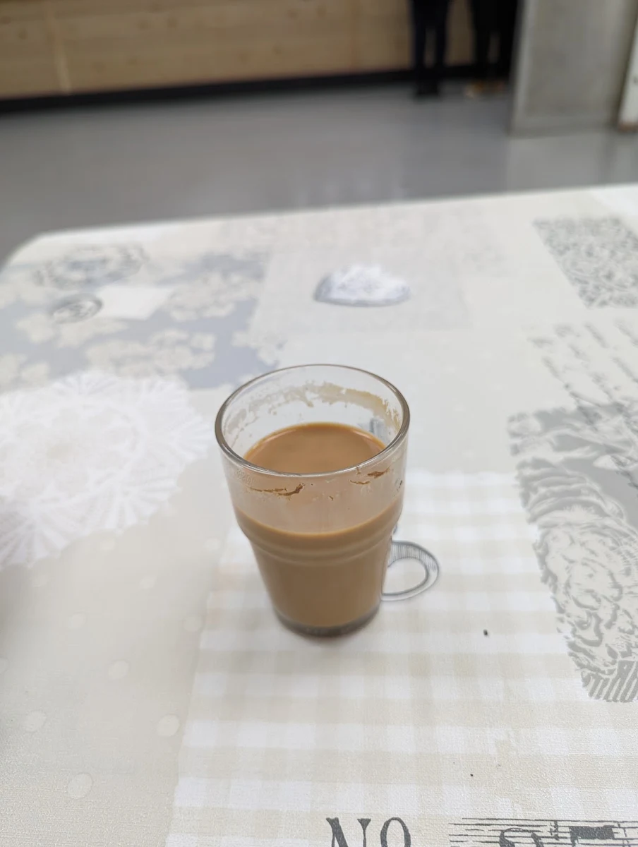 Chai, Lala Masala