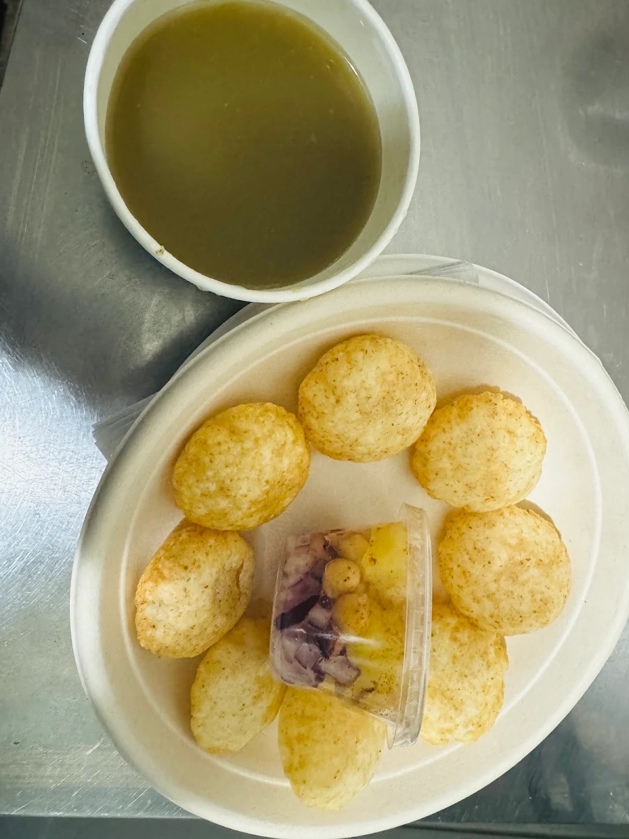 Gol Gappe, Lala Masala