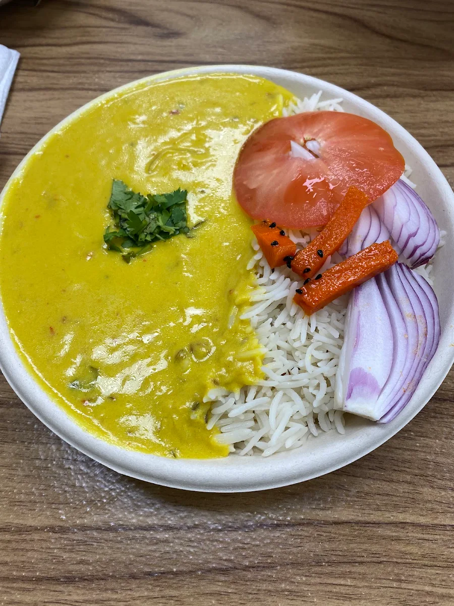 Kadhi Chawal, Lala Masala