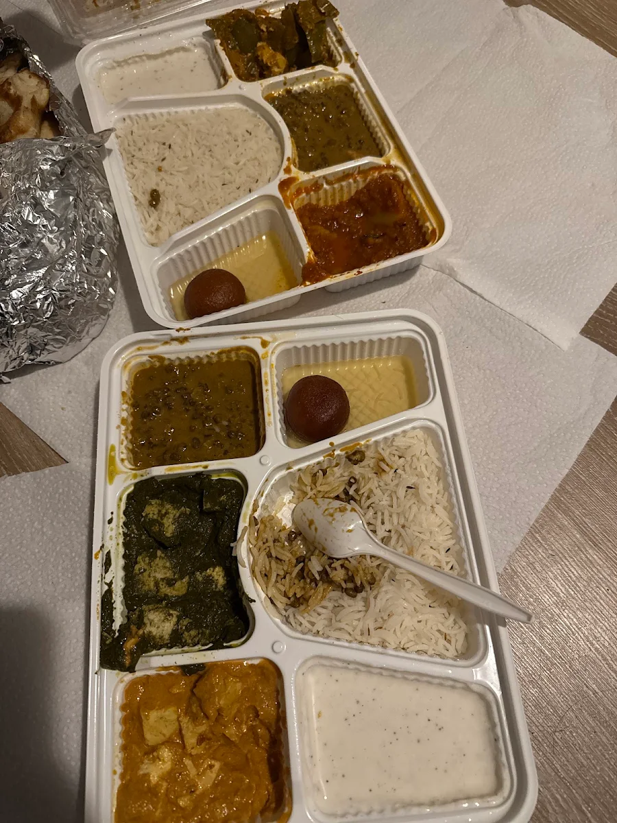 Lala Vegan Thali, Lala Masala