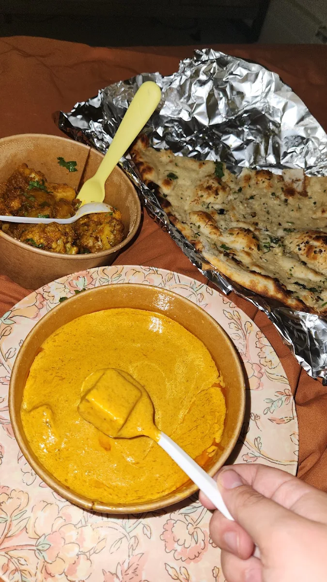 Paneer Butter Masala, Lala Masala