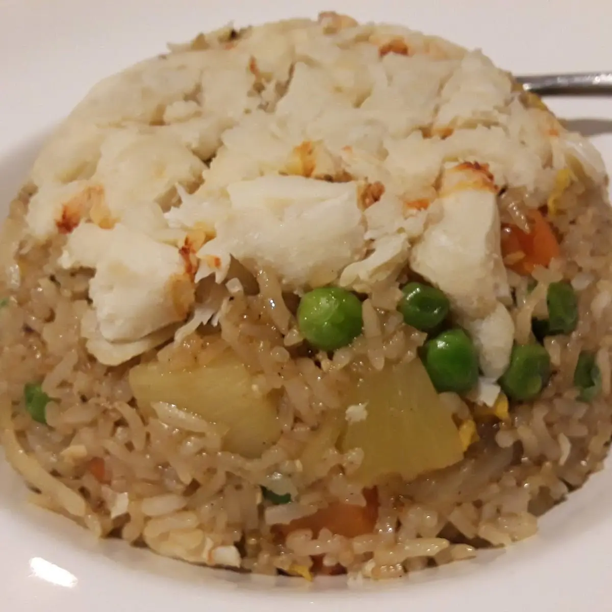 Crab Fried Rice