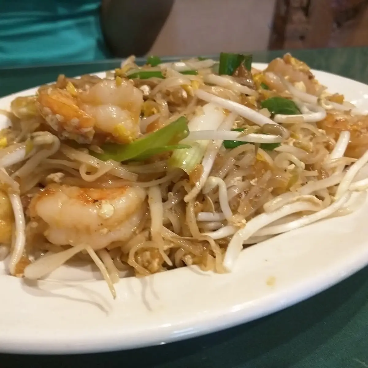 Silver Noodle Phad Thai