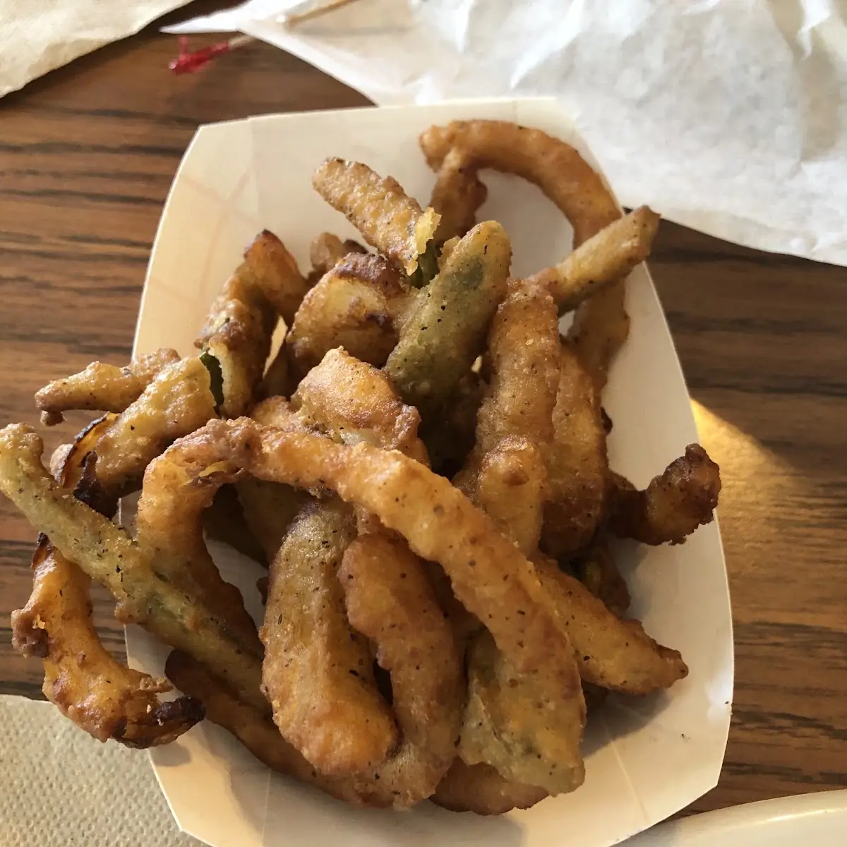 Onion Rings