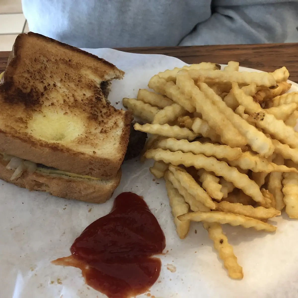 Patty Melt
