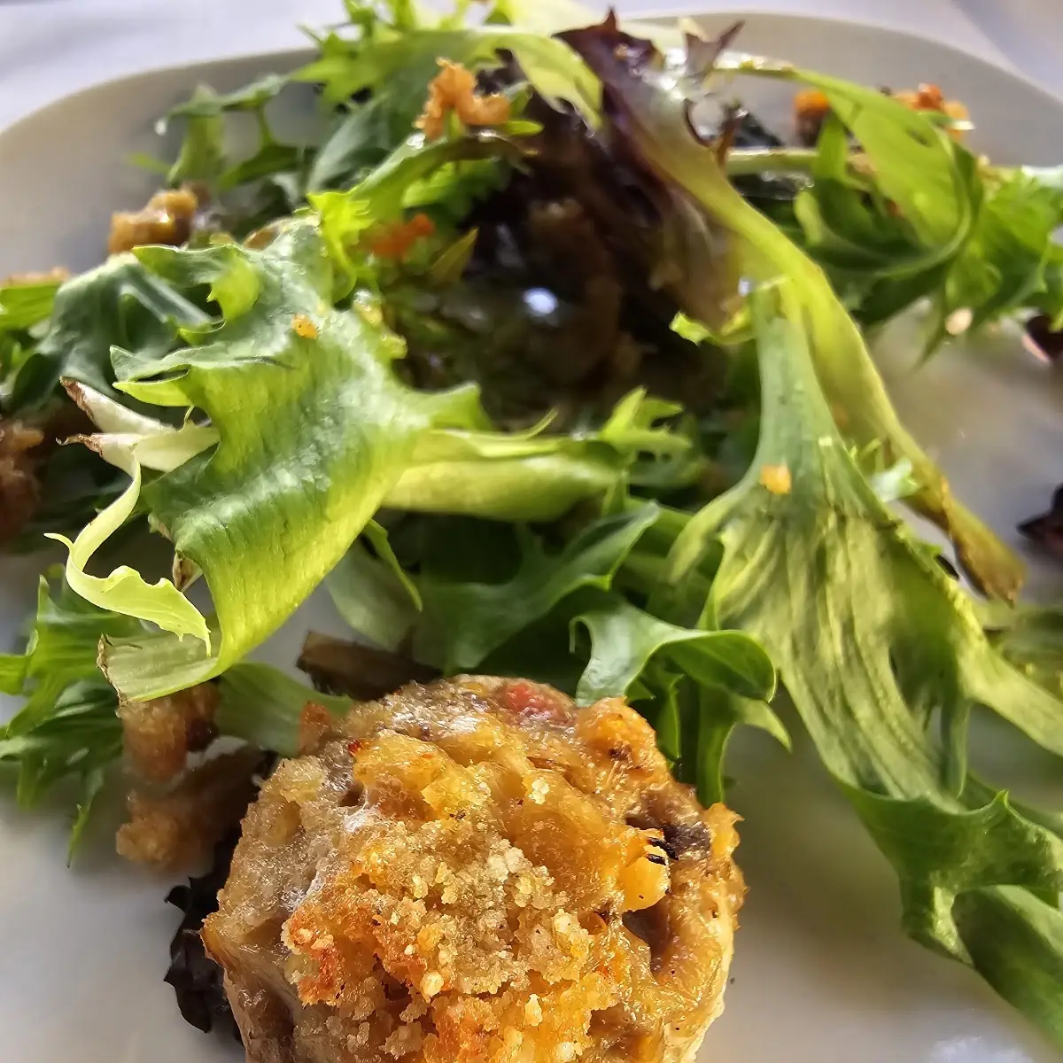 Stuffed Mushrooms