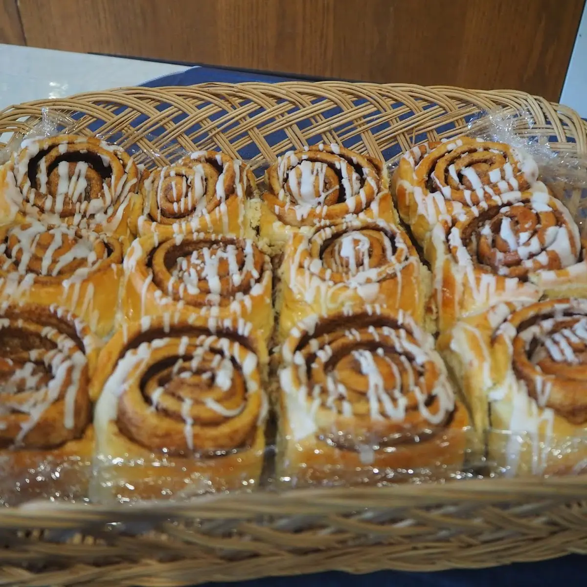 Cinnamon Roll