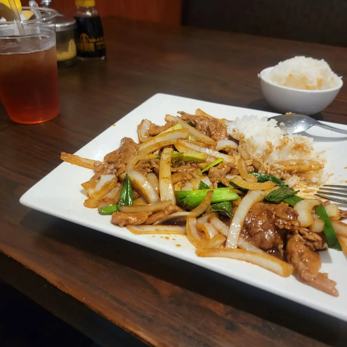 Mongolian Beef