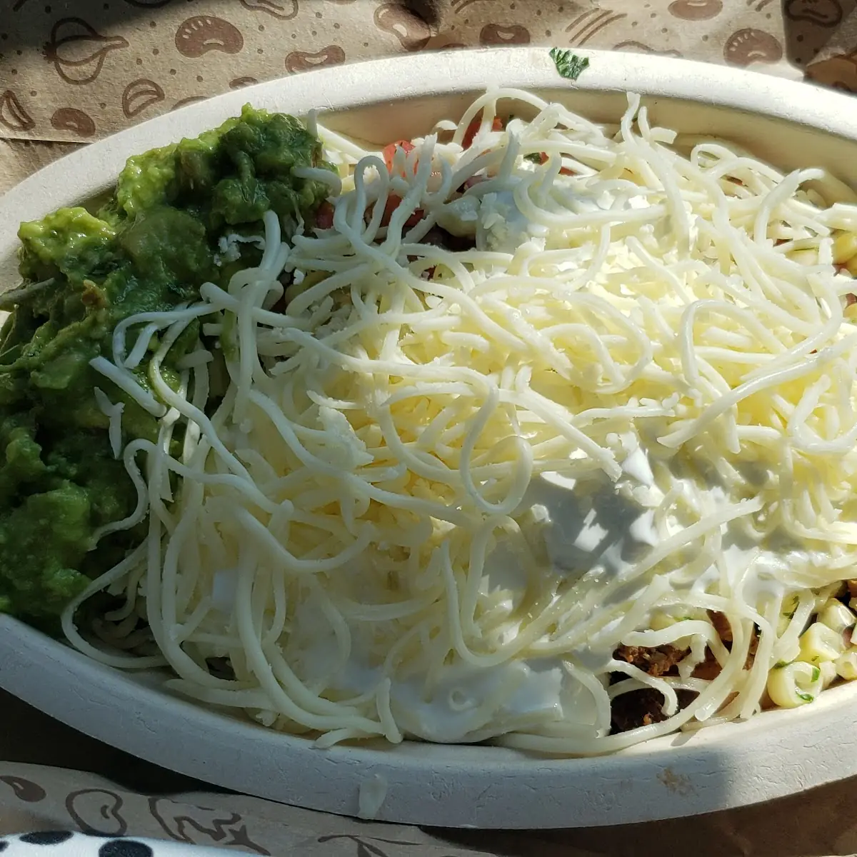 Chicken Bowl