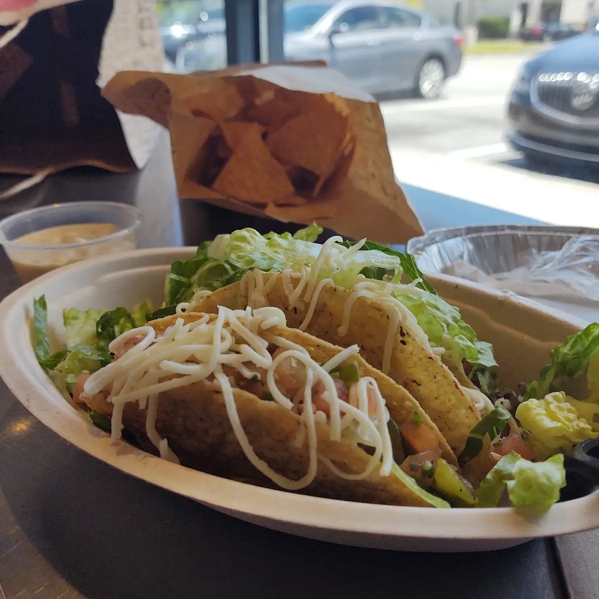 Hard Tacos