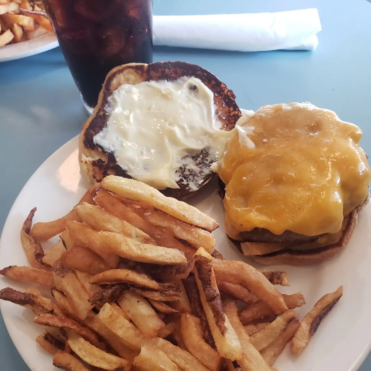 Cheese Burger
