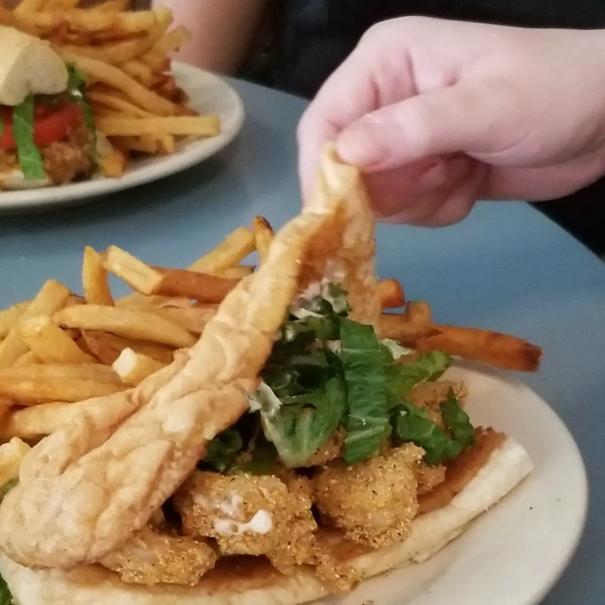 Oyster PO Boy