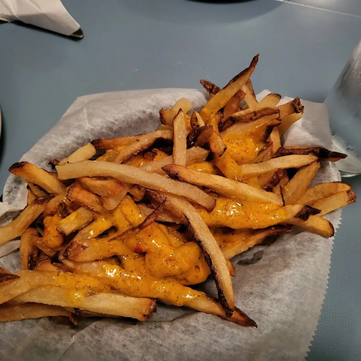 Pimento Cheese Fries