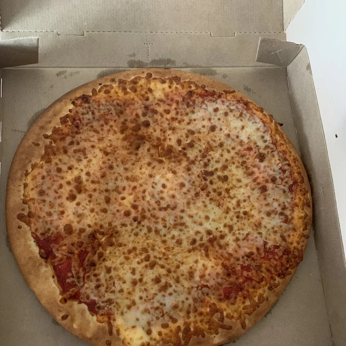 Cheese Pizza