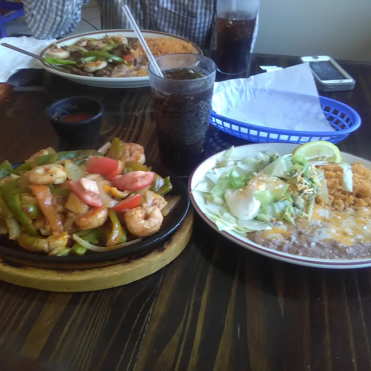 Chicken Fajita