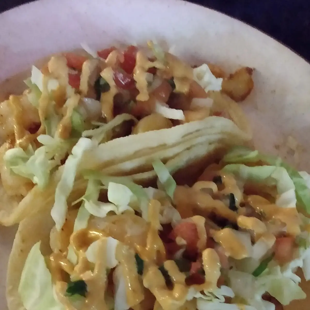 Shrimp Tacos