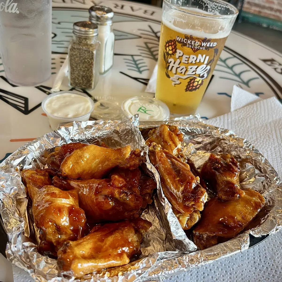 Chicken Wings