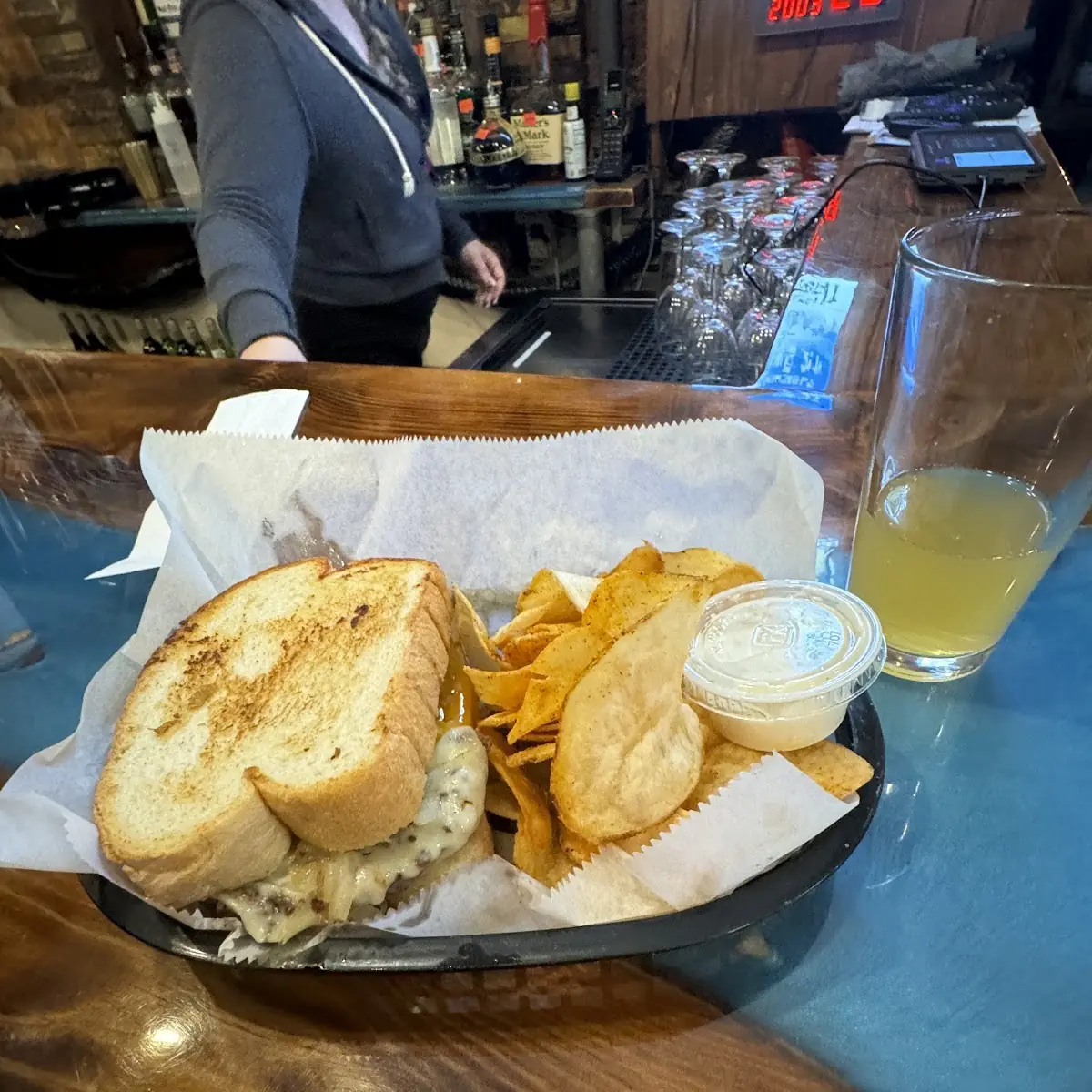 Patty Melt