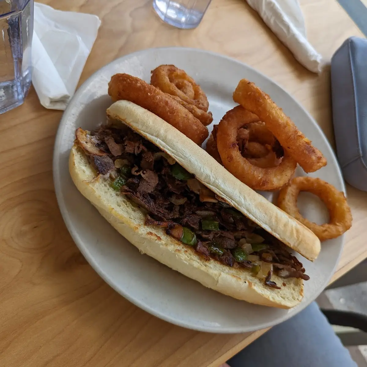 Philly Cheese Steak