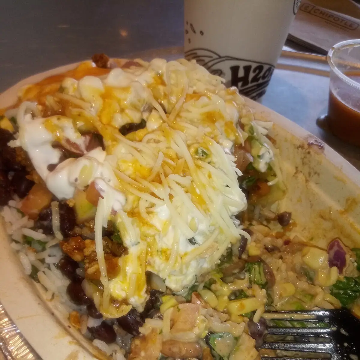 Rice Bowl