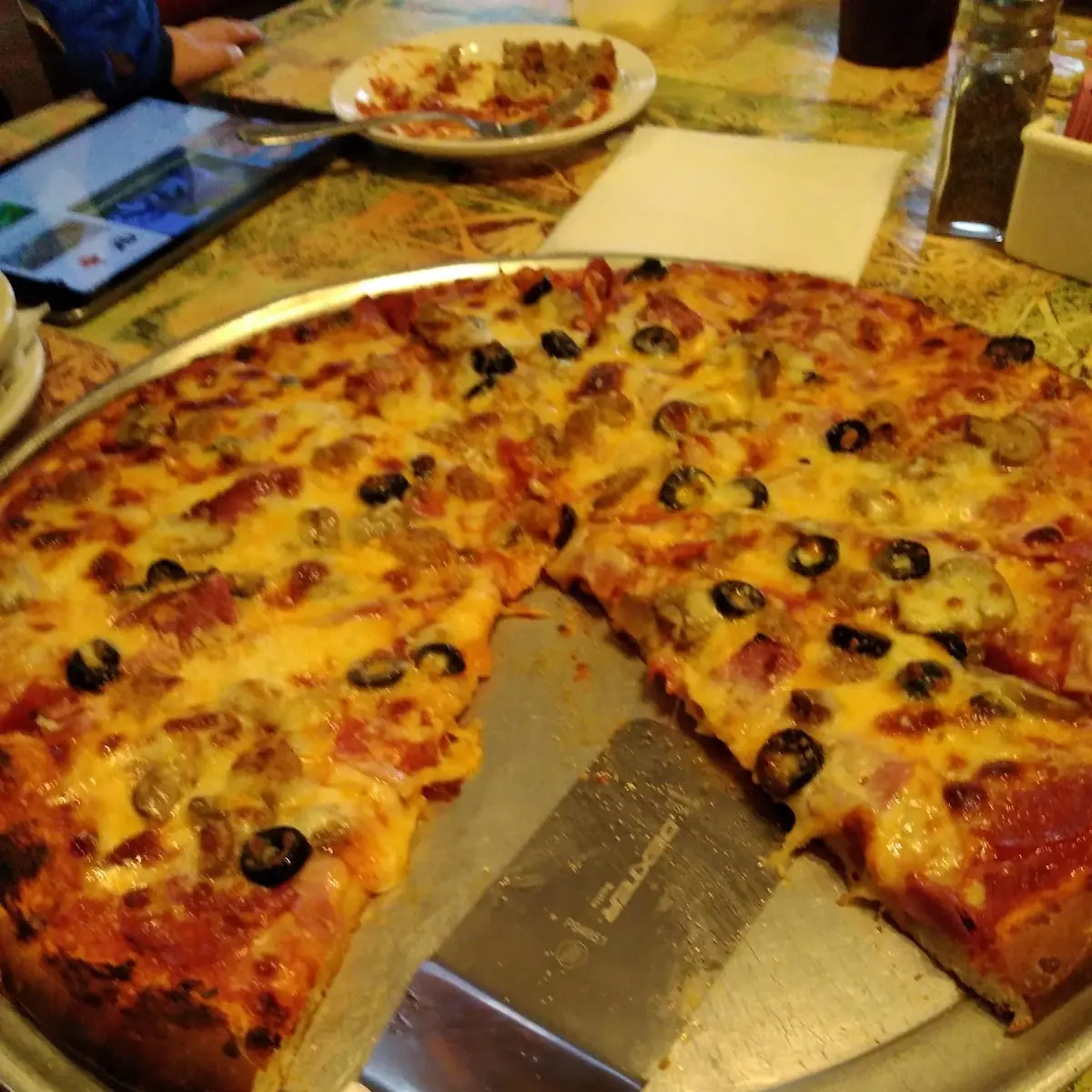 25 Pizza