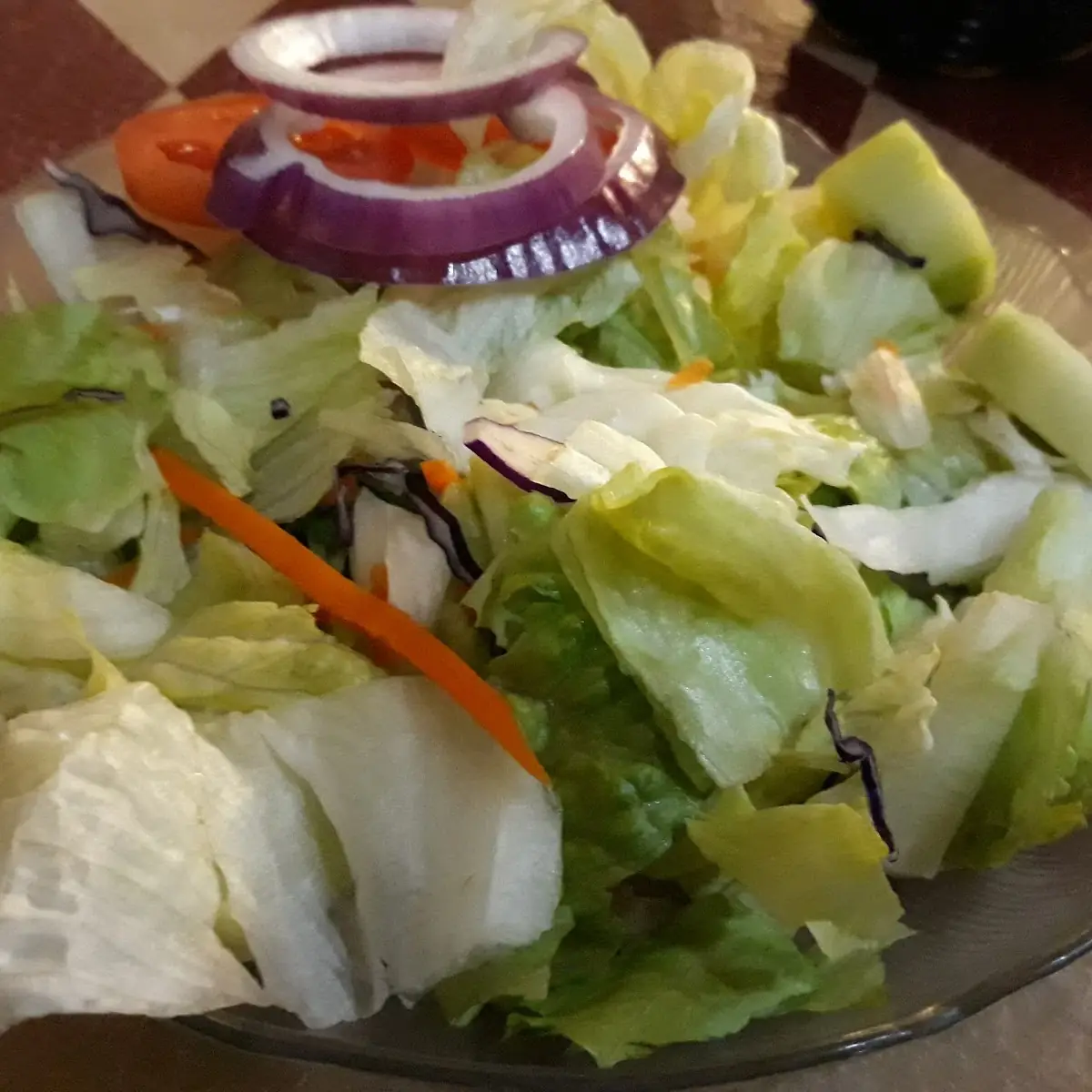 Side Salad