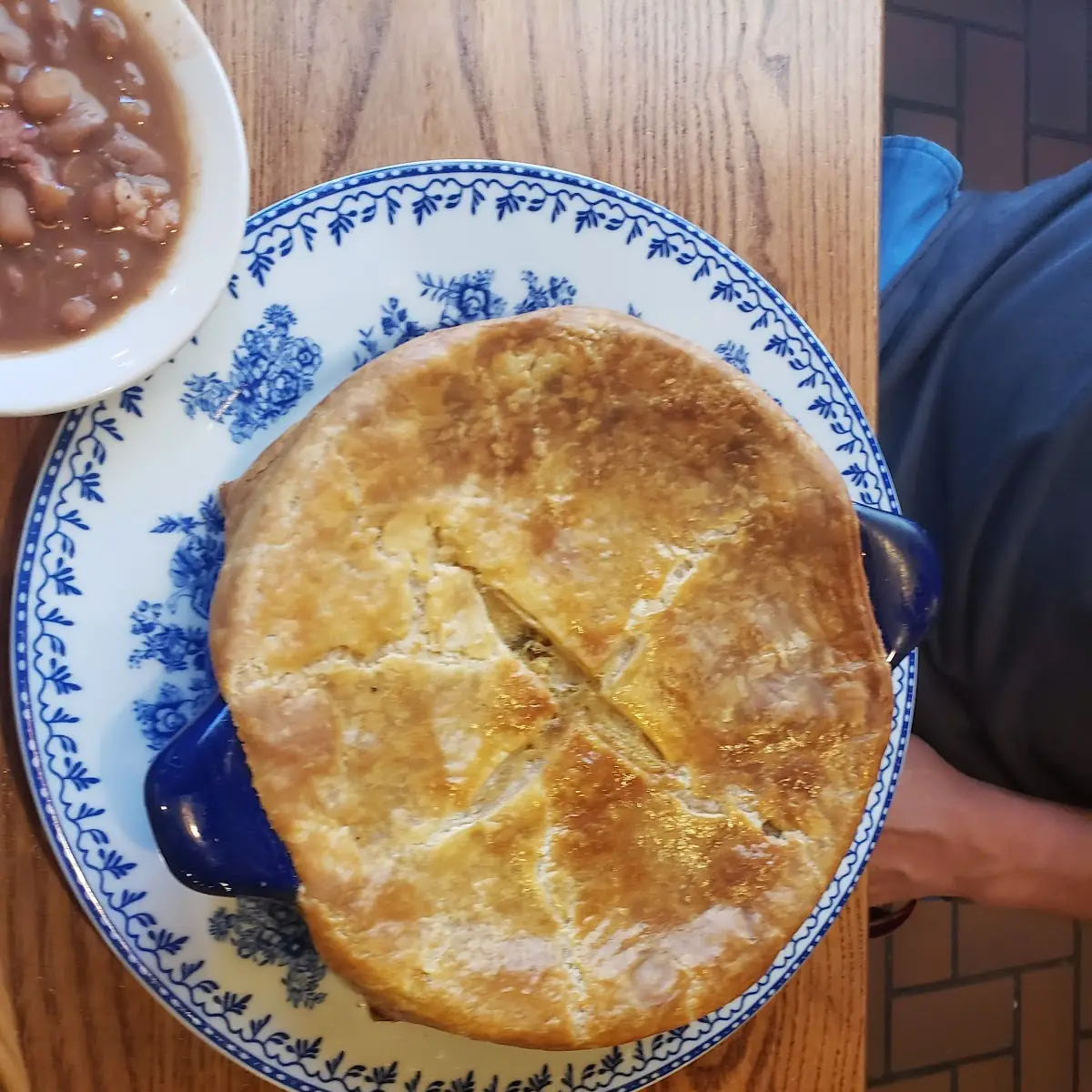 Chicken Pot Pie