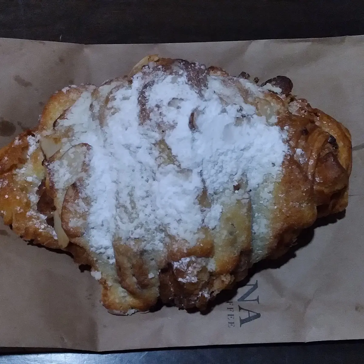 Almond Croissant