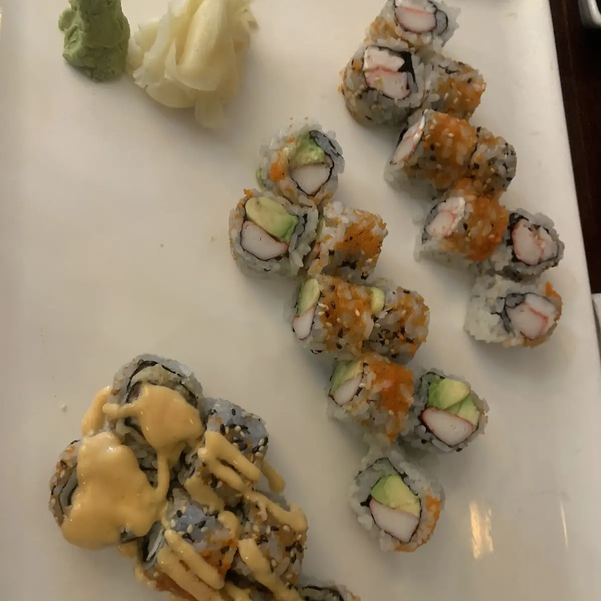 California Roll