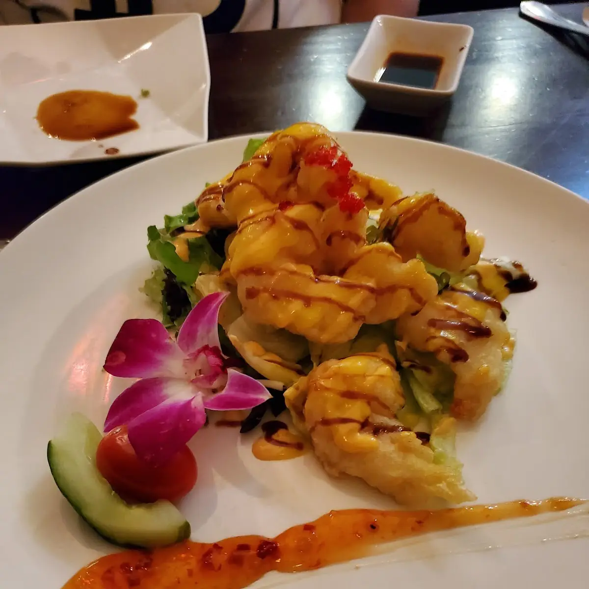 Shrimp Tempura