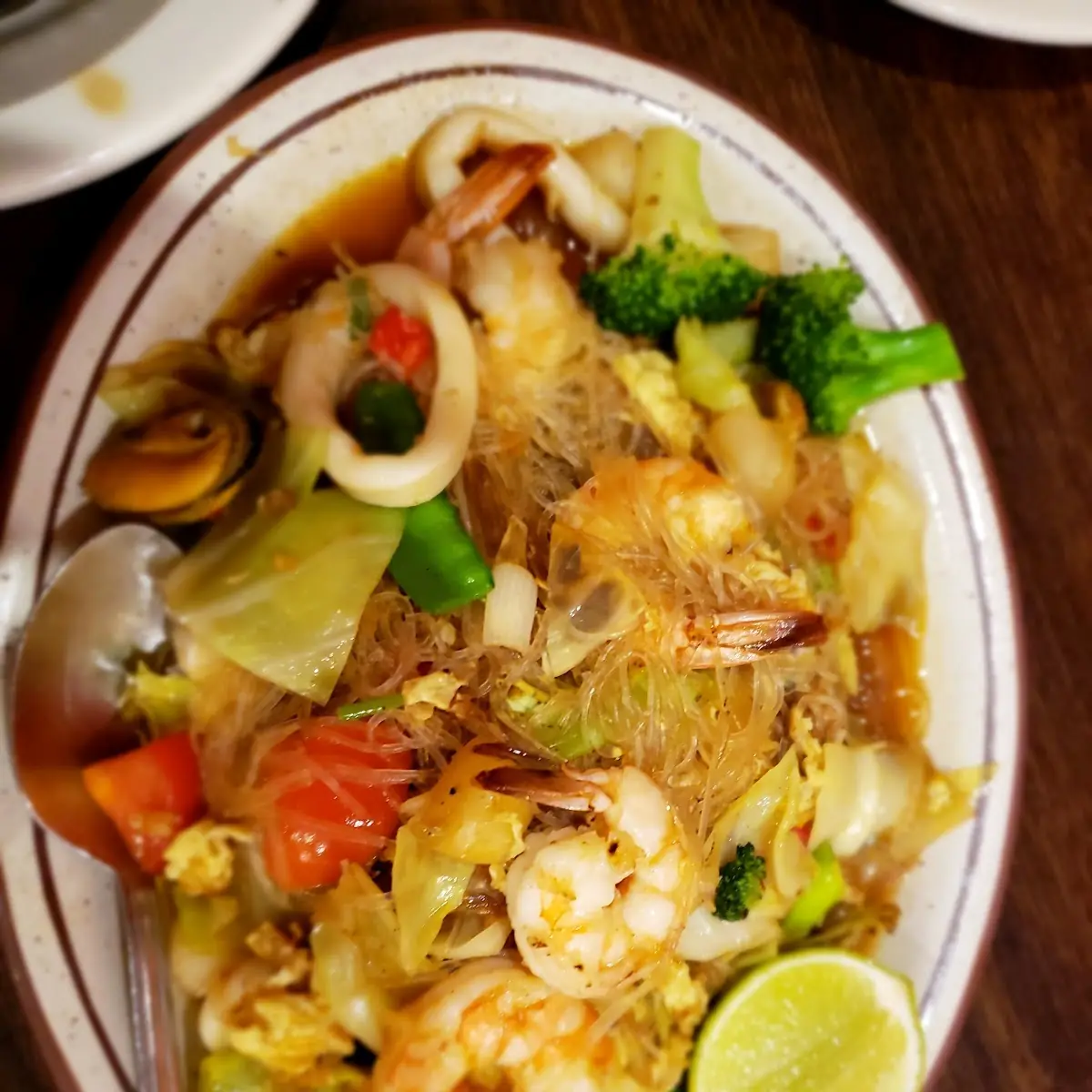 Pad Woon Sen