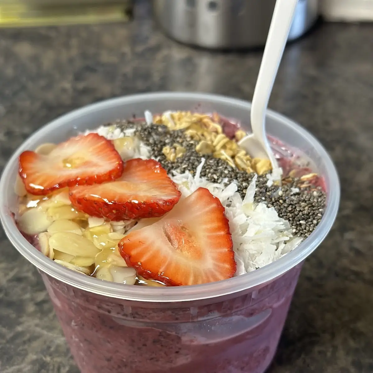 Acai Protein Bowl