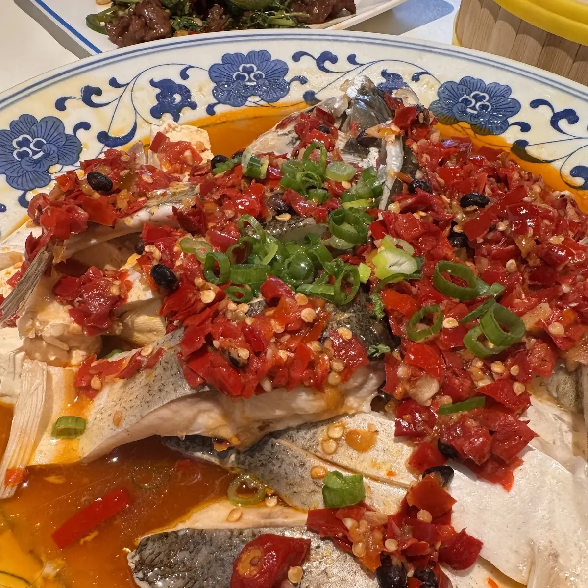 Moutai Style Shengcha Fish Head