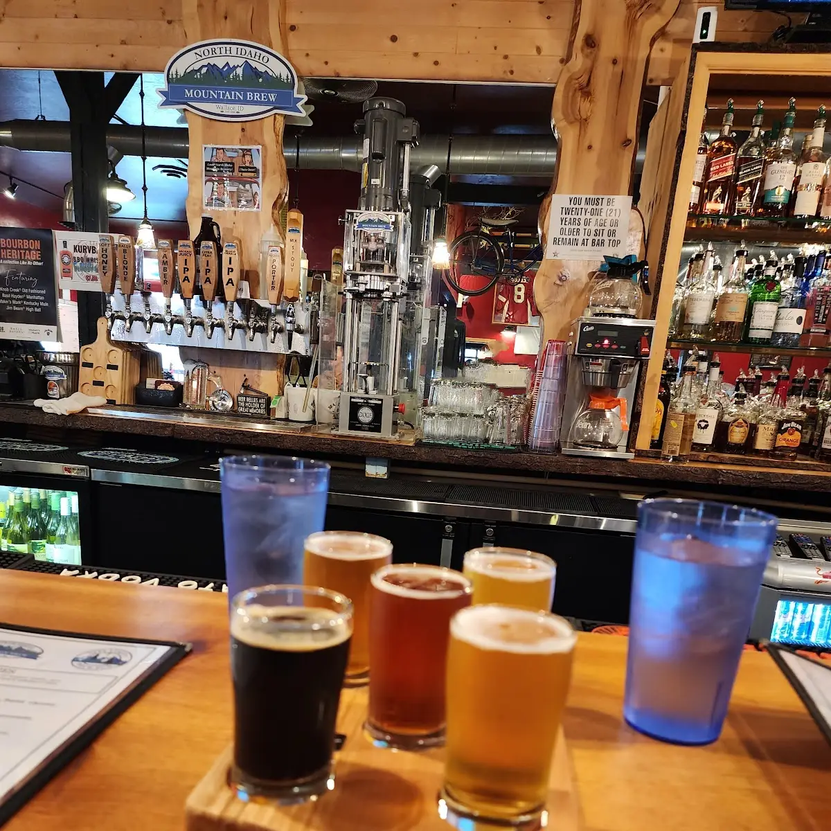Beer Flight