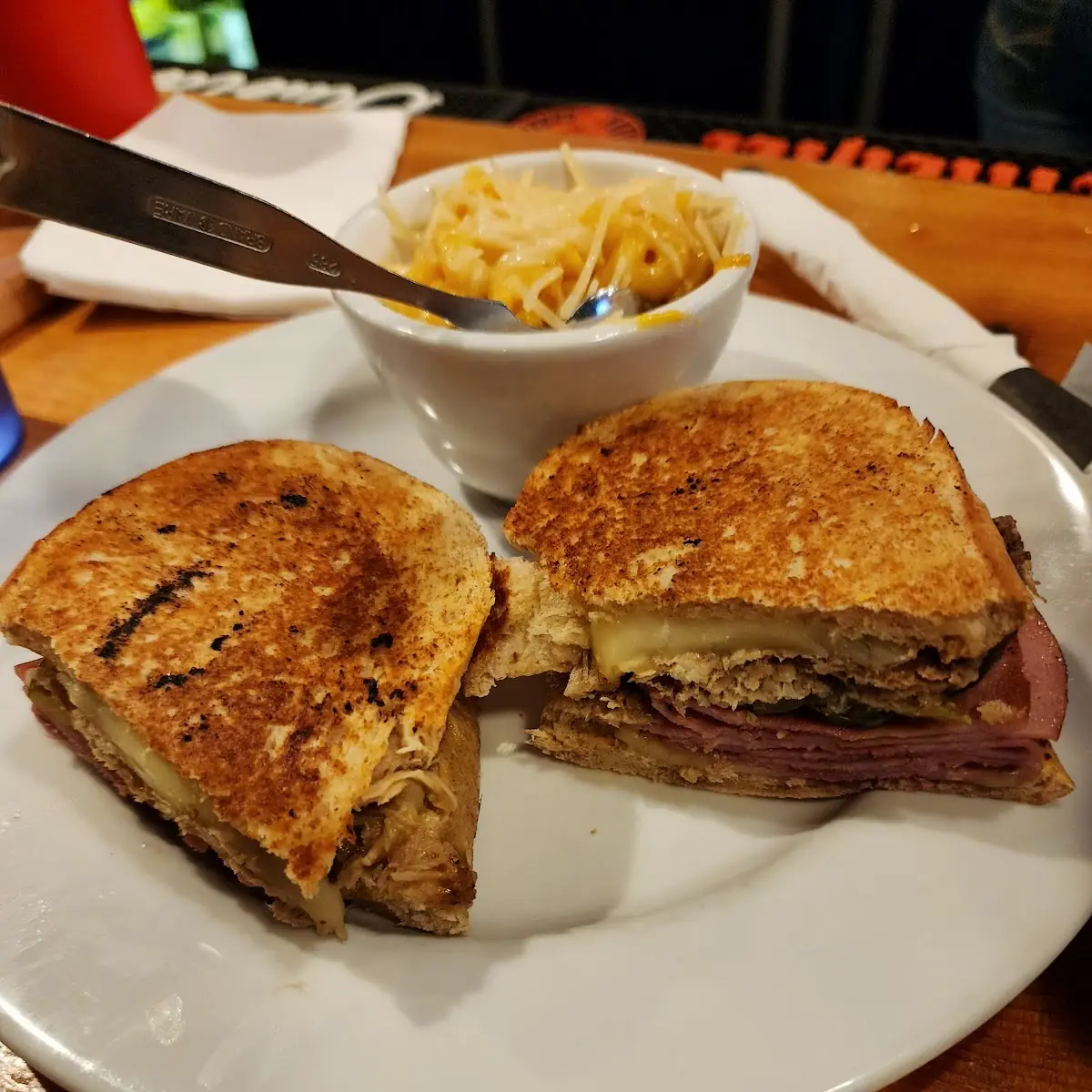 Cuban Panini