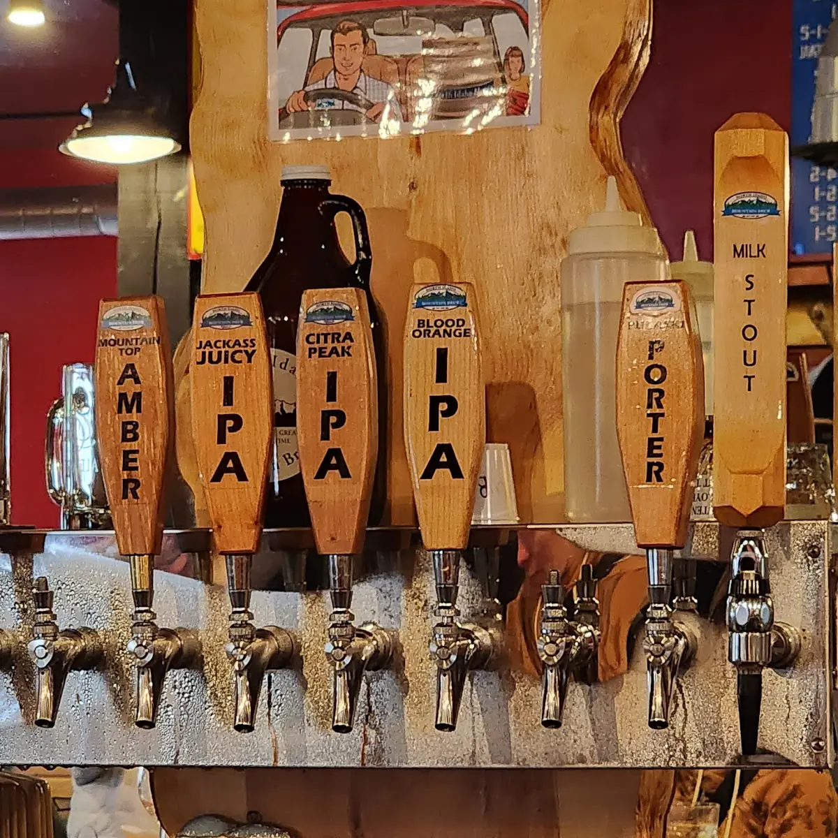 Draft Beers