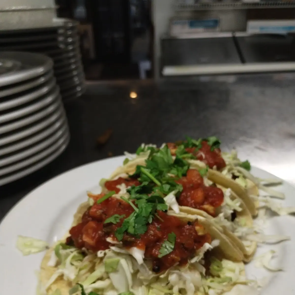 Fish Tacos