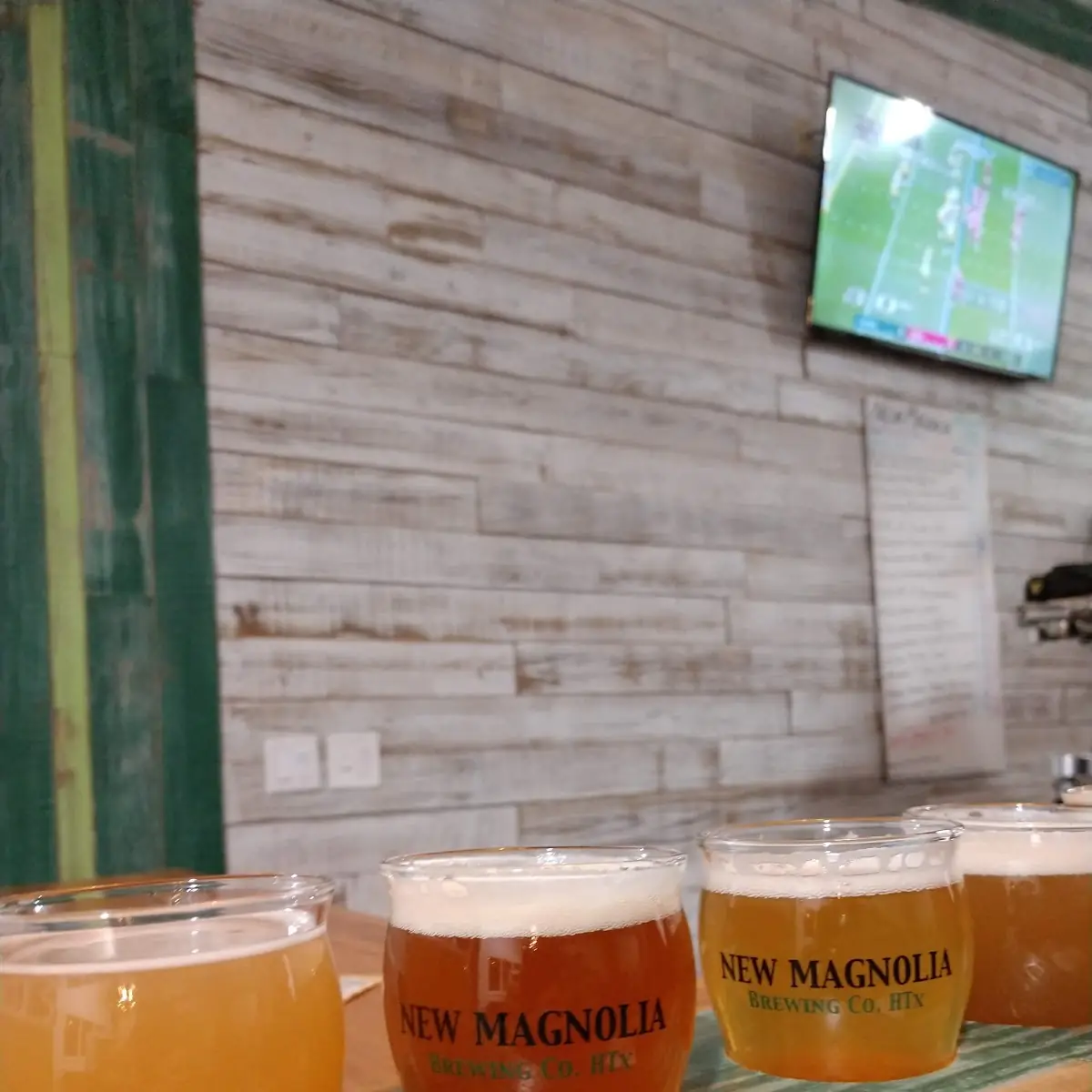 Beer Flight