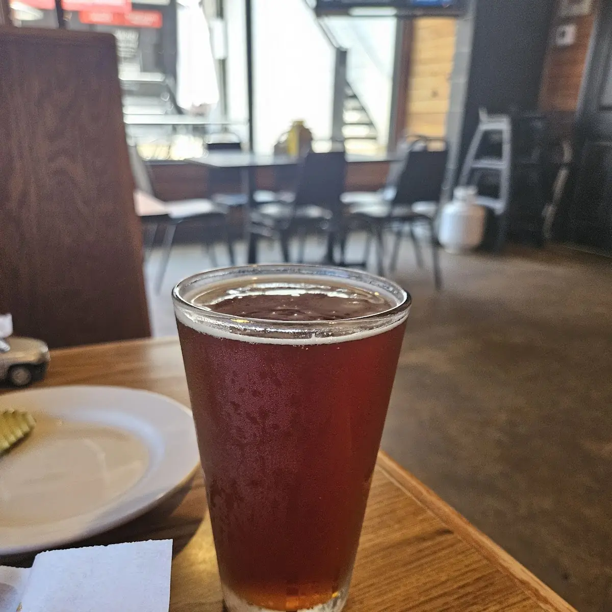 Amber Beer