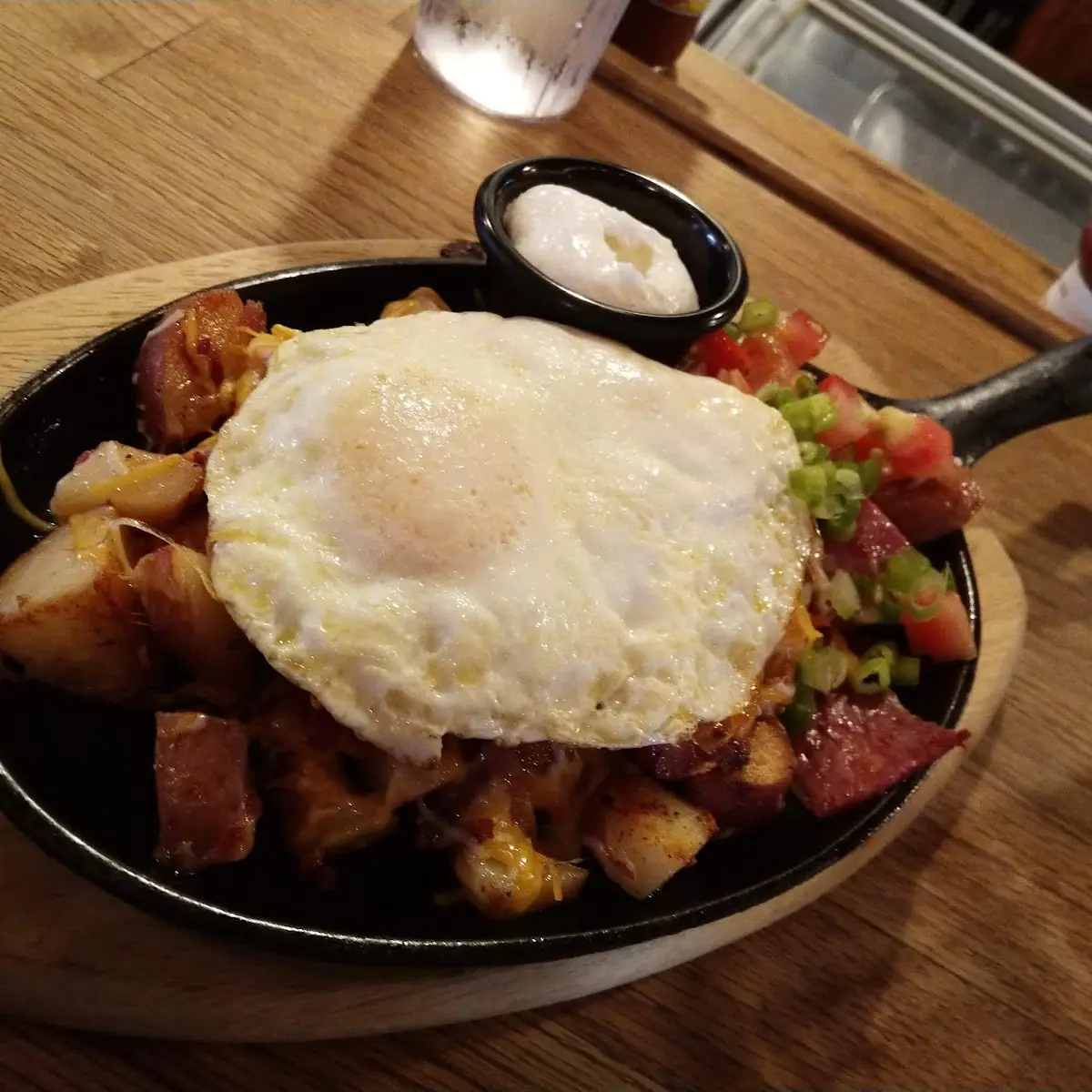 Corned Beef and Hash