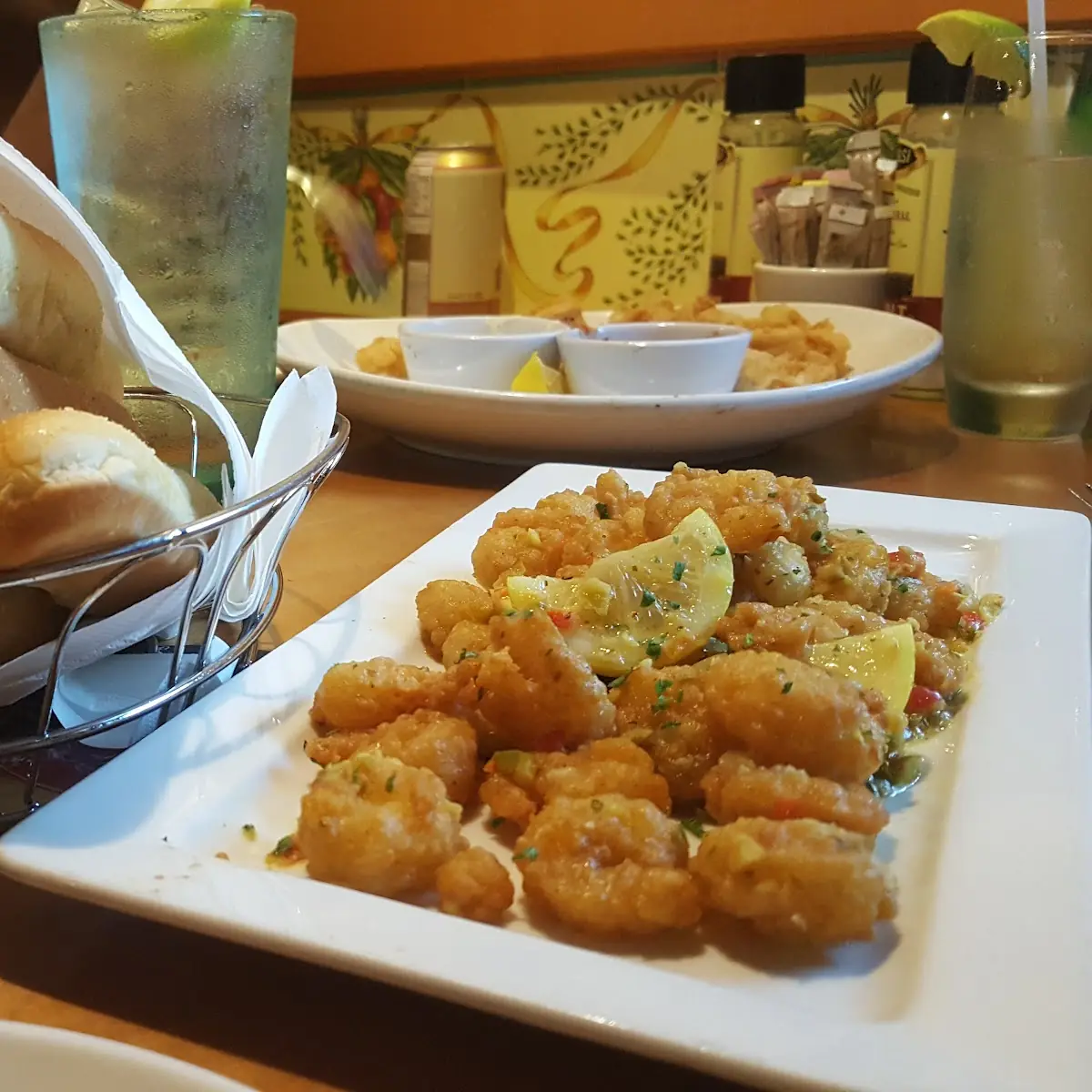 Fried Shrimp