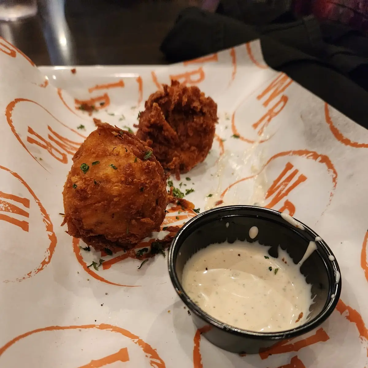 Bacon Cheddar Tots