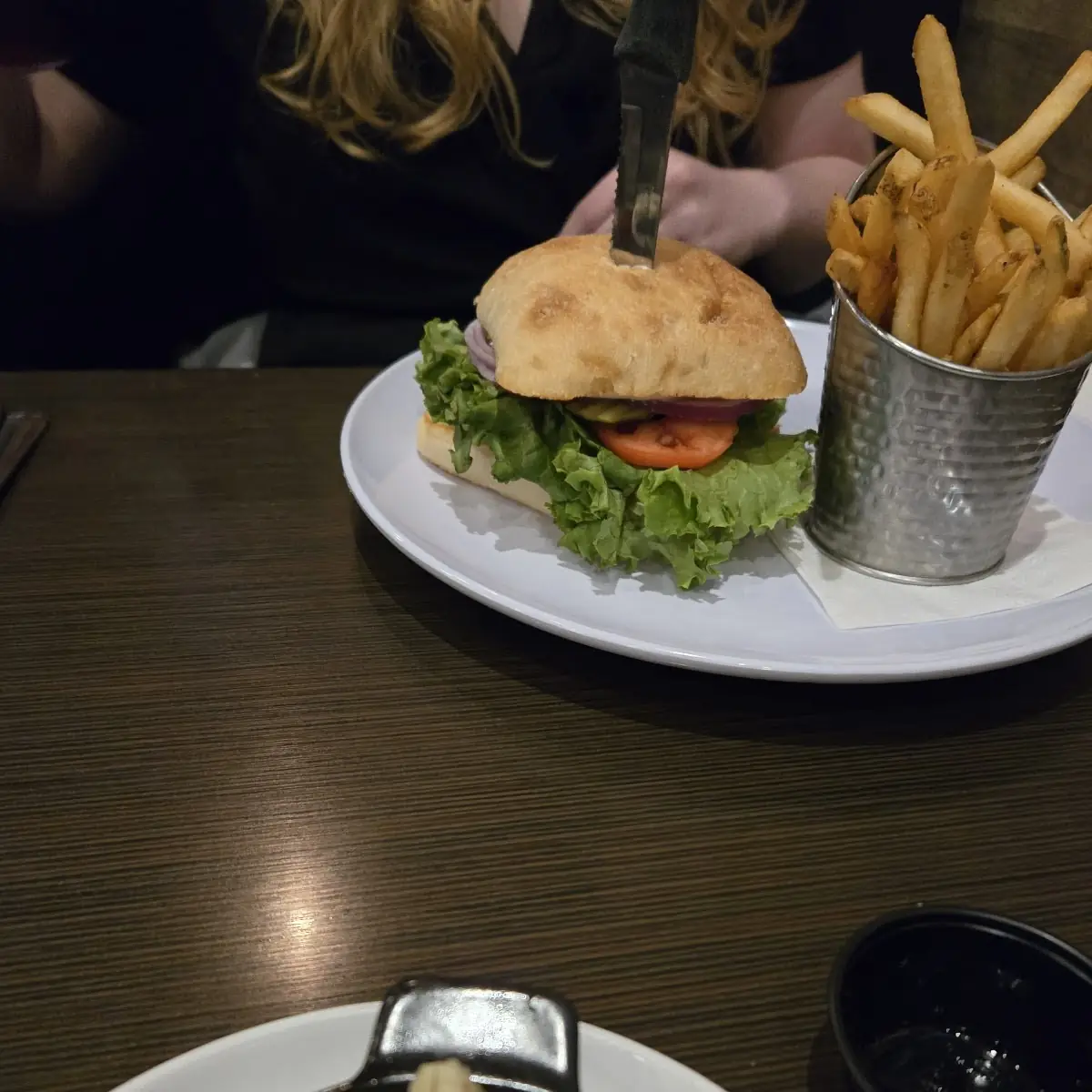 Chicken Sandwich
