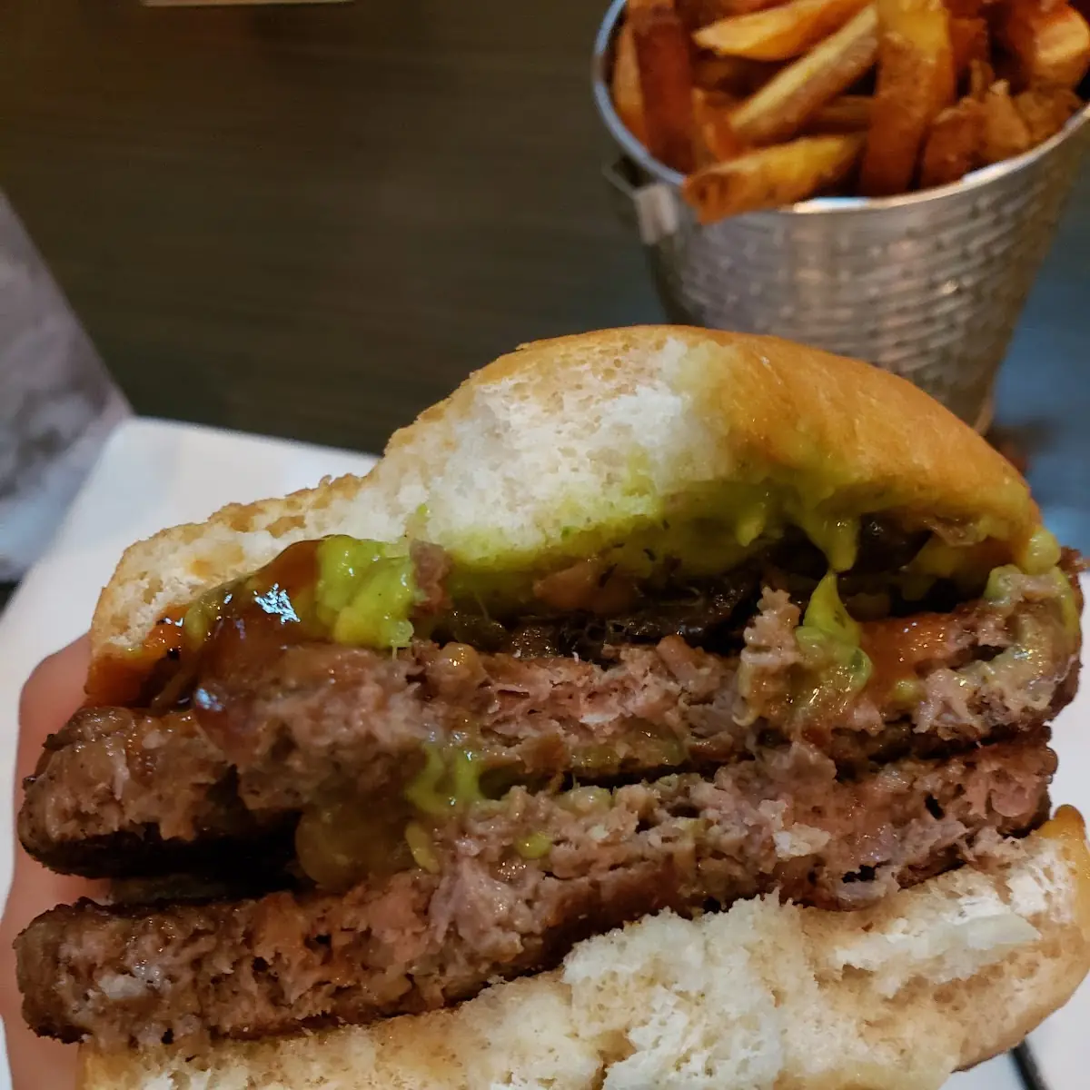Wagyu Burger