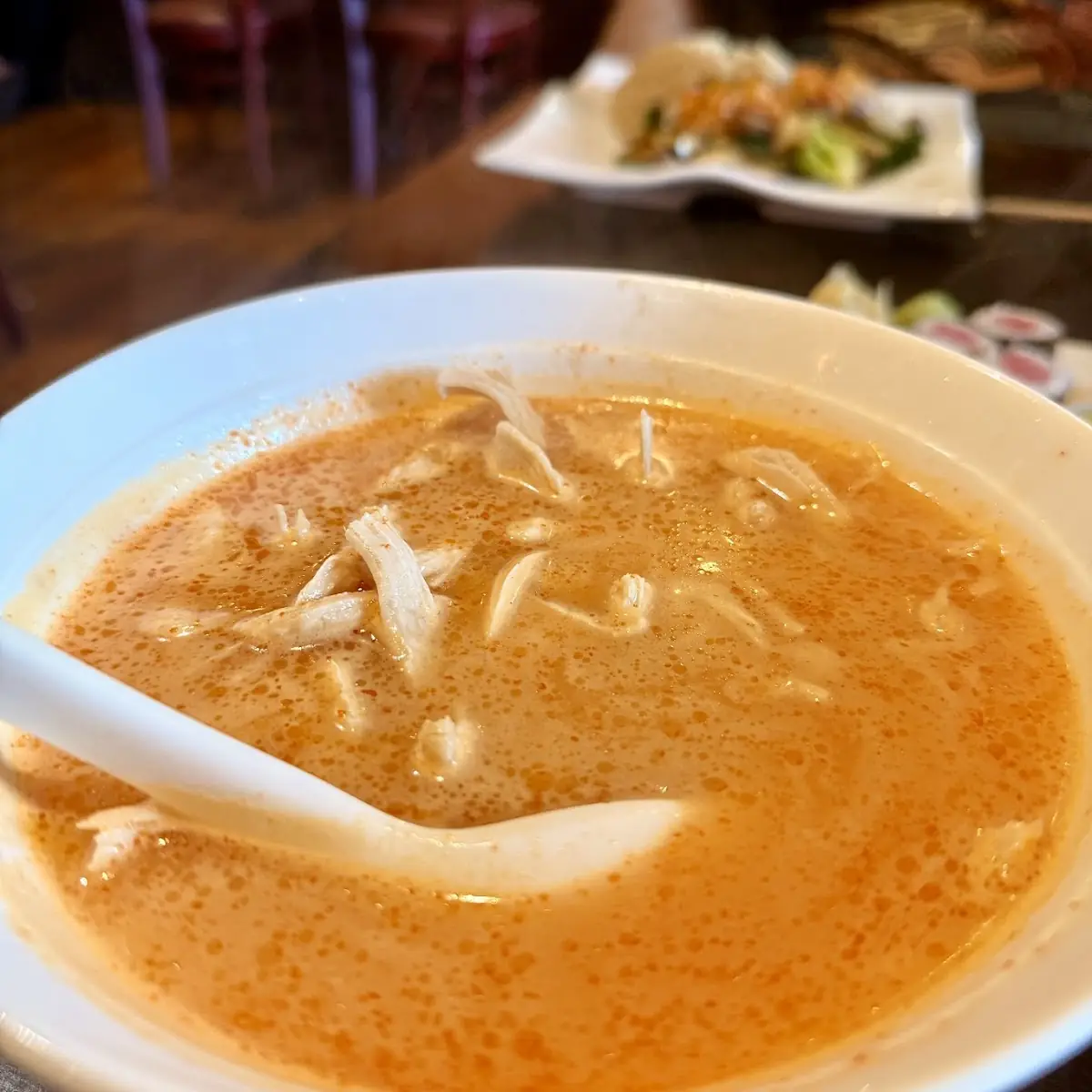 Chicken Spicy Ramen