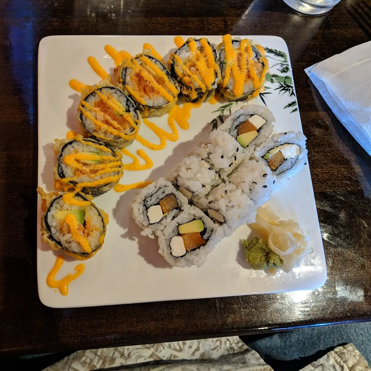 Roll with Cream Cheese